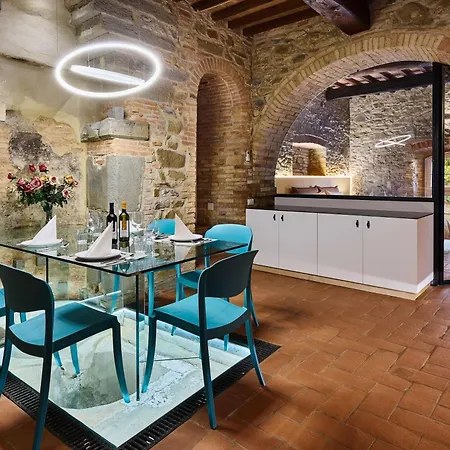 Il Frantoio Apartment Rivalto