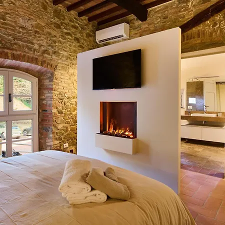 Apartment Il Frantoio *